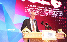 Doha Forum 2013 Closing Session